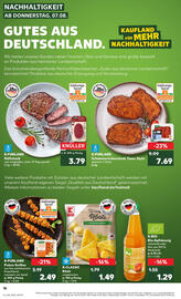 Kaufland Prospekt woche 32 Seite 16