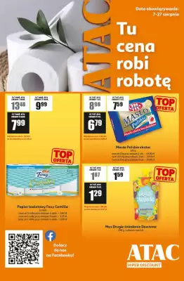 Auchan gazetka (ważność do 27-08)
