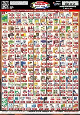 Devland Cash And Carry catalogue (valid until 13-08)