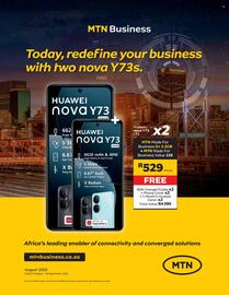 MTN catalogue Page 1
