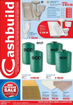Cashbuild catalogue (valid until 24-08)
