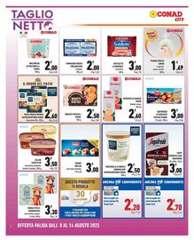Volantino Conad City settimana 32 Pagina 2