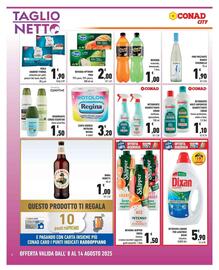 Volantino Conad City settimana 32 Pagina 4
