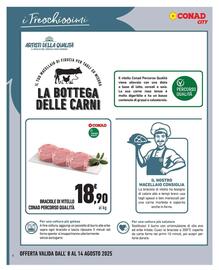 Volantino Conad City settimana 32 Pagina 6
