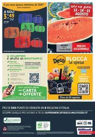 Volantino Deco Supermercati Pagina 20