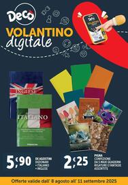 Volantino Deco Supermercati Pagina 21