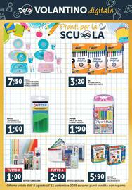 Volantino Deco Supermercati Pagina 23