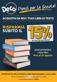 Volantino Deco Supermercati Pagina 25