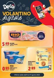 Volantino Deco Supermercati Pagina 26