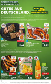 Kaufland Prospekt woche 32 Seite 16