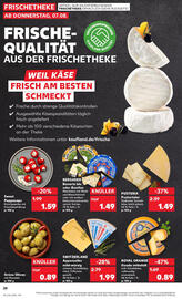 Kaufland Prospekt woche 32 Seite 20