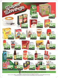 SuperSpar catalogue Page 2