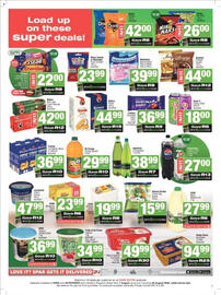 SuperSpar catalogue Page 3