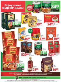 SuperSpar catalogue Page 4