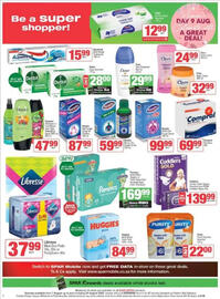 SuperSpar catalogue Page 6