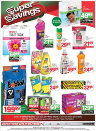 SuperSpar catalogue Page 7