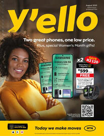MTN catalogue Page 1