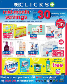Clicks catalogue Page 1