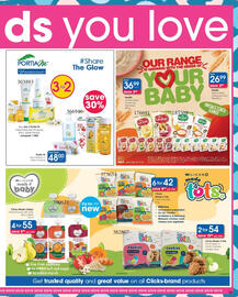 Clicks catalogue Page 15