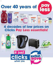 Clicks catalogue Page 17