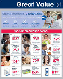 Clicks catalogue Page 18
