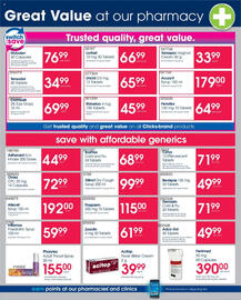 Clicks catalogue Page 20