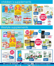 Clicks catalogue Page 22