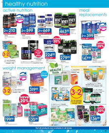 Clicks catalogue Page 27