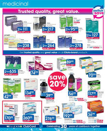 Clicks catalogue Page 28