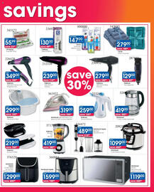 Clicks catalogue Page 3
