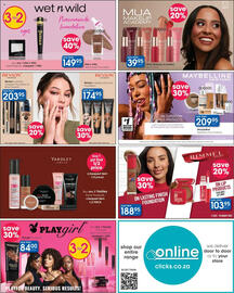 Clicks catalogue Page 32