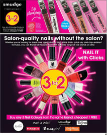 Clicks catalogue Page 33