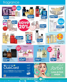 Clicks catalogue Page 34