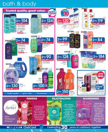 Clicks catalogue Page 36