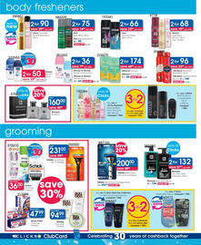 Clicks catalogue Page 40