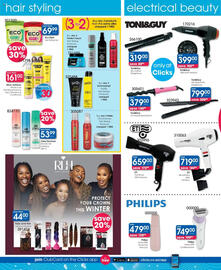 Clicks catalogue Page 44