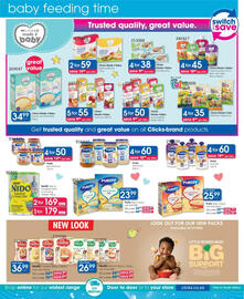 Clicks catalogue Page 50