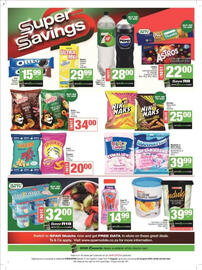 KwikSpar catalogue Page 2