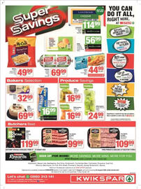 KwikSpar catalogue Page 4