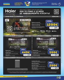 Volantino Euronics Pagina 11