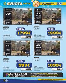 Volantino Euronics Pagina 12