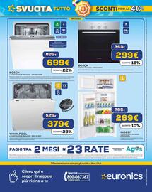 Volantino Euronics Pagina 24