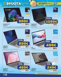 Volantino Euronics Pagina 6