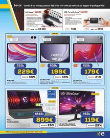 Volantino Euronics Pagina 7
