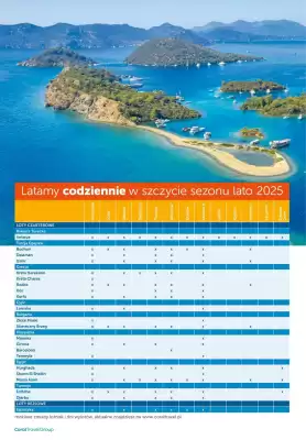 Coral Travel gazetka (ważność do 20-09)