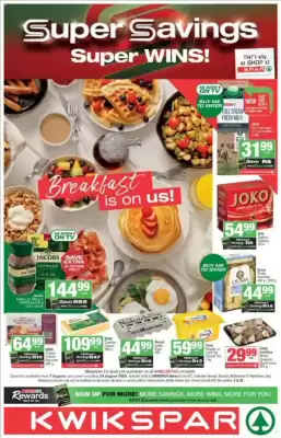 KwikSpar catalogue (valid until 24-08)