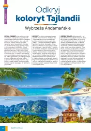 Coral Travel gazetka Strona 19