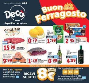 Volantino Deco Superstore Pagina 1