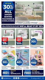 Spotlight catalogue Page 21