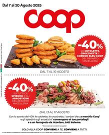 Volantino Coop Reno Pagina 1